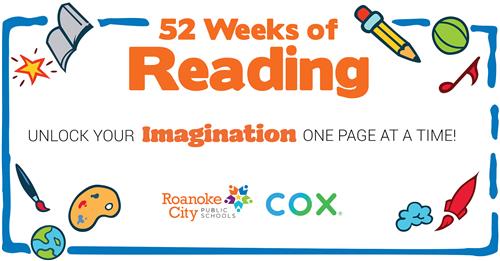 52 Weeks of Reading